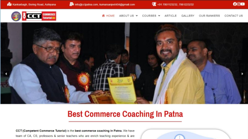 CCT Patna