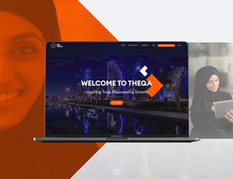 Ministry of Transport and Communications - Trustmark Certification Portal Theqa