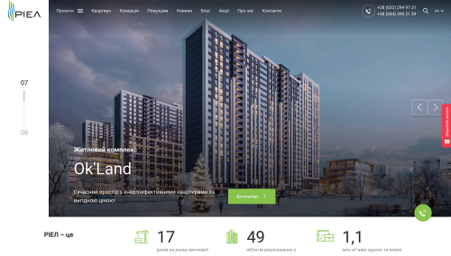 Digitalization of real estate corporation