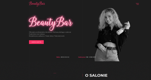 Beuaty Bar