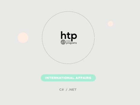HTP J-1 Visa Programs
