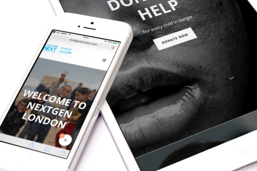 UNICEF Website