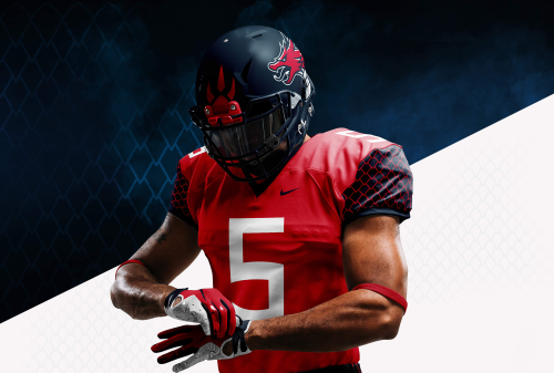 Building a legendary brand for a team of champions