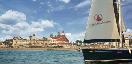 Hotel del Coronado transitions into Hilton Curio Collection