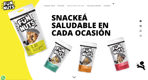 Fun-Nuts