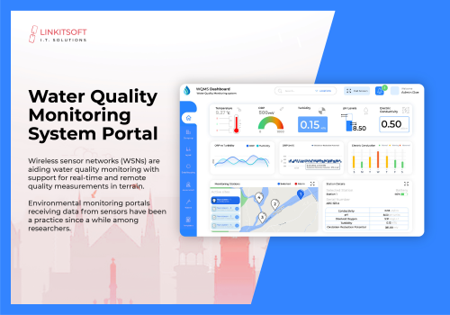Water Quality Monitoring System