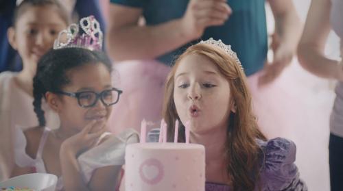 Chapman's Princess Party