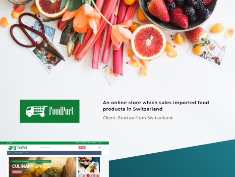 Foodport