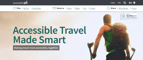 Travel website development using Angular