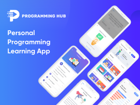 Programming Hub - Personal Programming Learning App