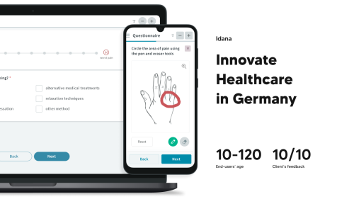 App Development for Idana