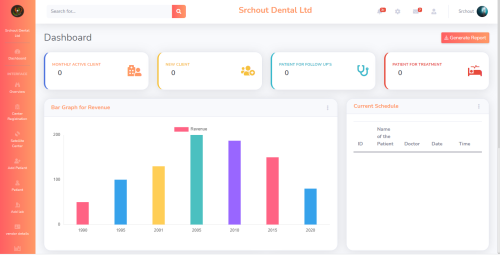 hospital managment system