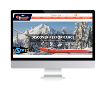 SEO for a Rescue Equipment Manufacturer