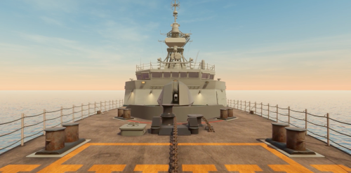 Real story: Royal Canadian Navy