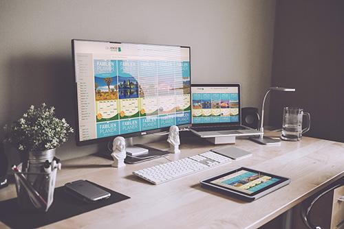 Calvendo web-platform