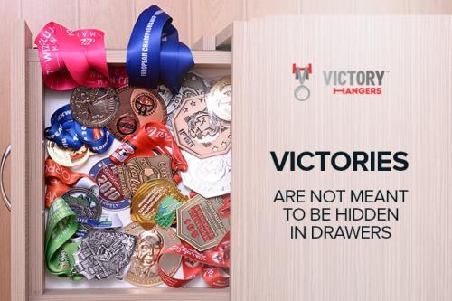 Victory Hangers