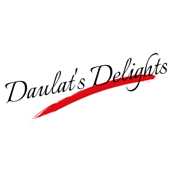 Logo Design & Branding for Daulat's Delights