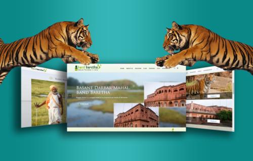 Make Your Memorable Holidays in a Band Baretha