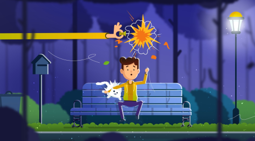 Rabbit And Carrot Explainer Video