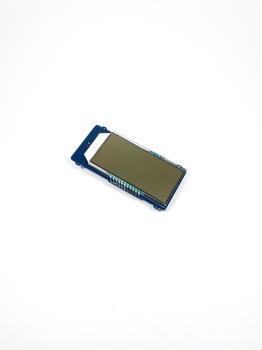 Automotive Odometer with LCD
