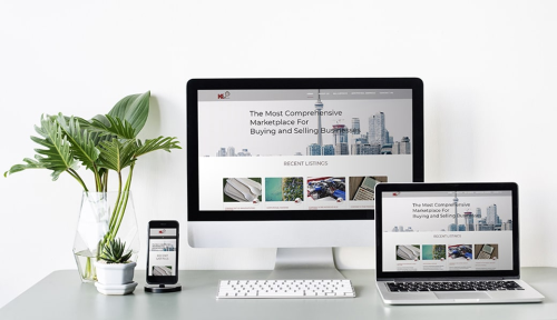 KVenture Website