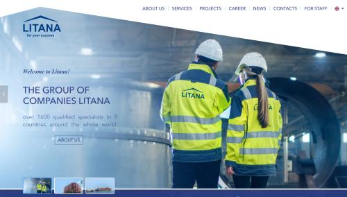 Construction company