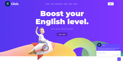 Glish.me