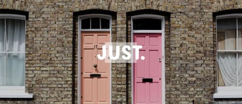 JUST - Delivering better financial advice through self service
