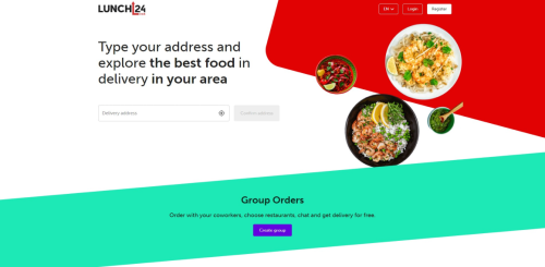 The Distance Matrix API and food delivery optimization for Lunch24.com