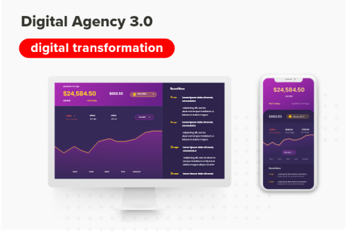 Digital Agency 3.0