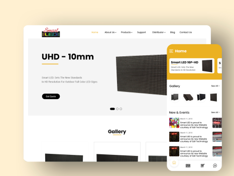 Smart Led ​https://smartledinc.com/​