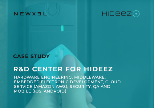 R&D Center for Hideez