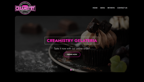 Creamistry Gelateria