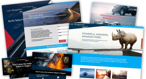 van Wagenen B2B projects