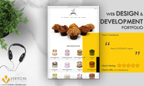 Shopify Design & Development