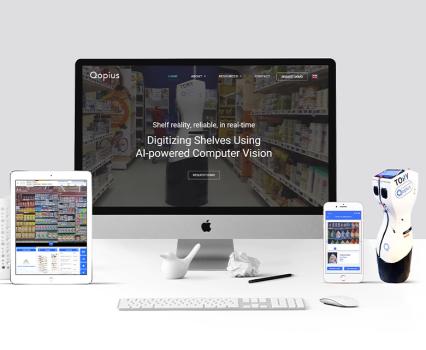 Qopius: World’s biggest AI-powered Image Recognition Engine