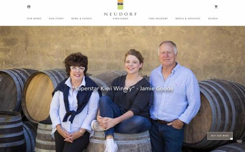 Neudorf Vineyard