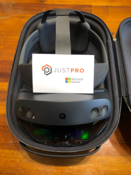 JUSTPRO's Hololens 2 Lab