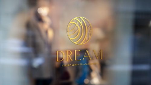 Brand Identity - Dream Apartments