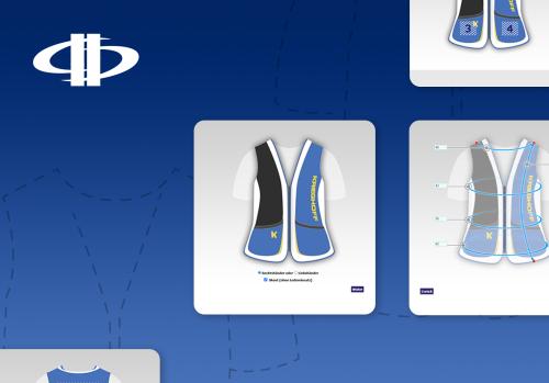 Product configurator for e-commerce - personalization and effective sale of multi-variant products