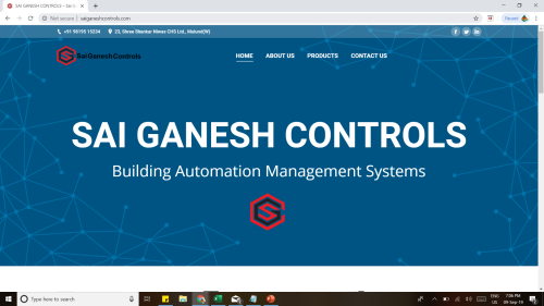 Sai Ganesh Controls
