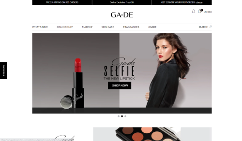 GA-DE frontend and mobile project
