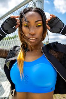 Nike Advertising - Fashion Photography