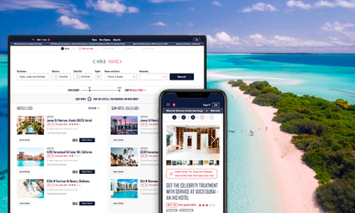 Innovative Booking Engine for an Ambitious Saudi Travel Startup