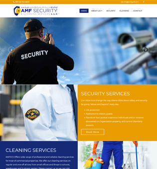 AMF Security & Cleaning