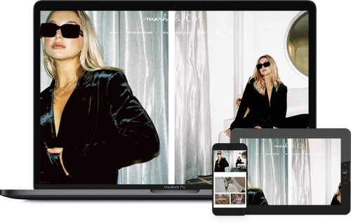 Fashion eCommerce Website