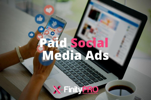 Paid Social Media Ads