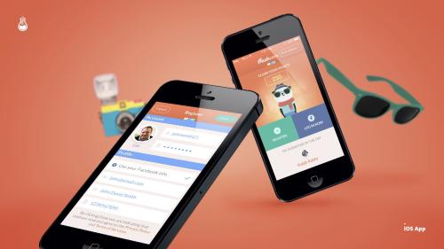 Hashcam - iOS App