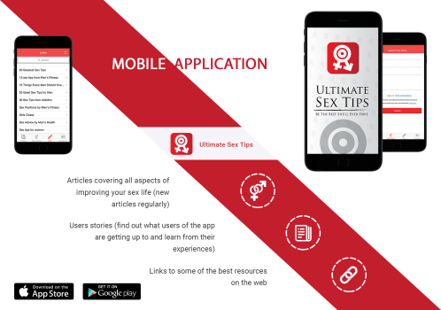 Ultimate Sex Tips