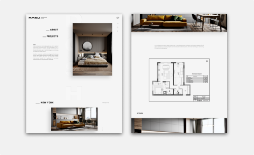 DOSH. Architectural Bureau